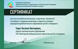 Горох Н.В.
